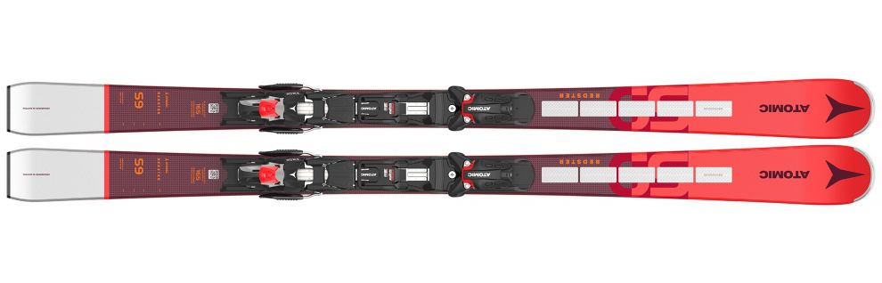 sci atomic Redster S9 Revoshock S